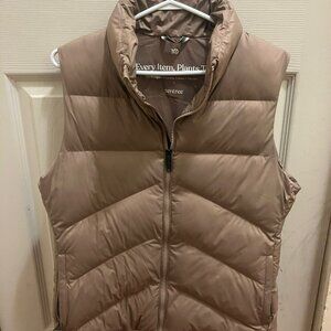 Tentree Mens Puffer Vest Jacket